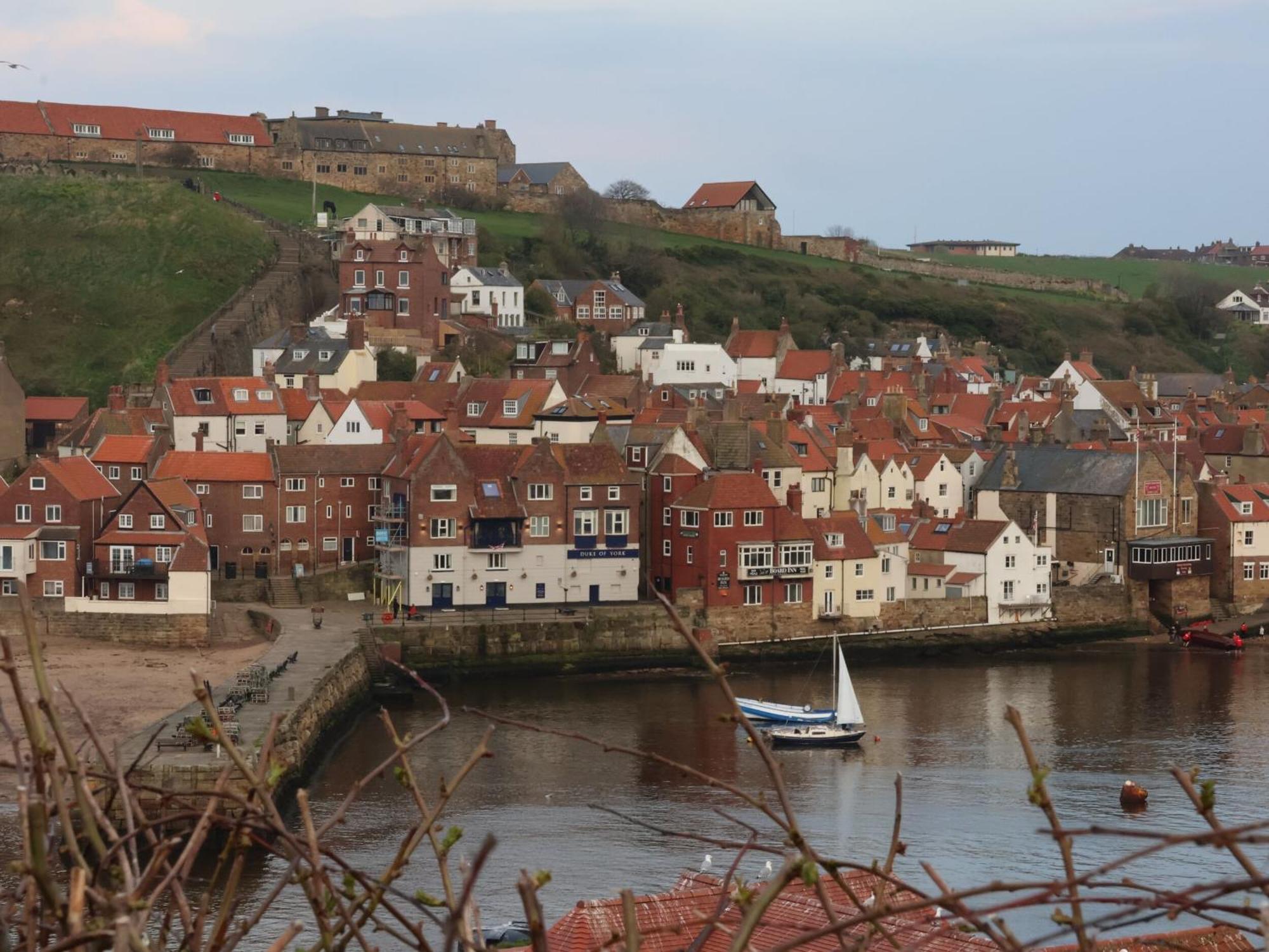 Mews Cottage ويتبي المظهر الخارجي الصورة